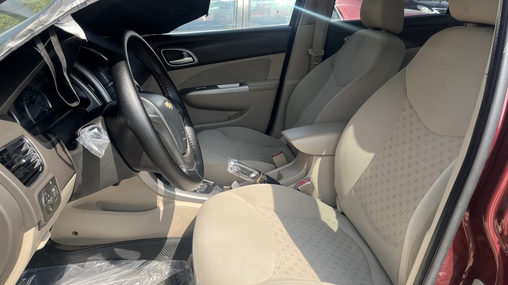 FR SEATS