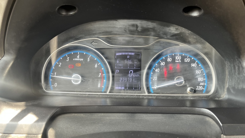 ODOMETER