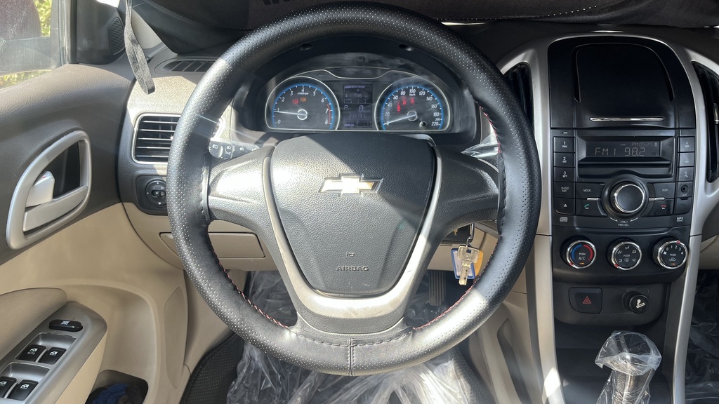 STEERING WHEEL