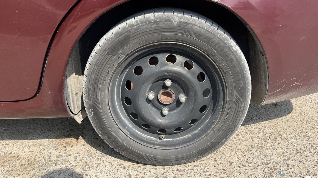 RR L TIRE