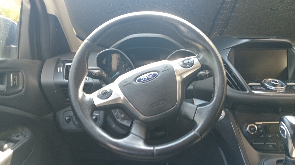 STEERING WHEEL