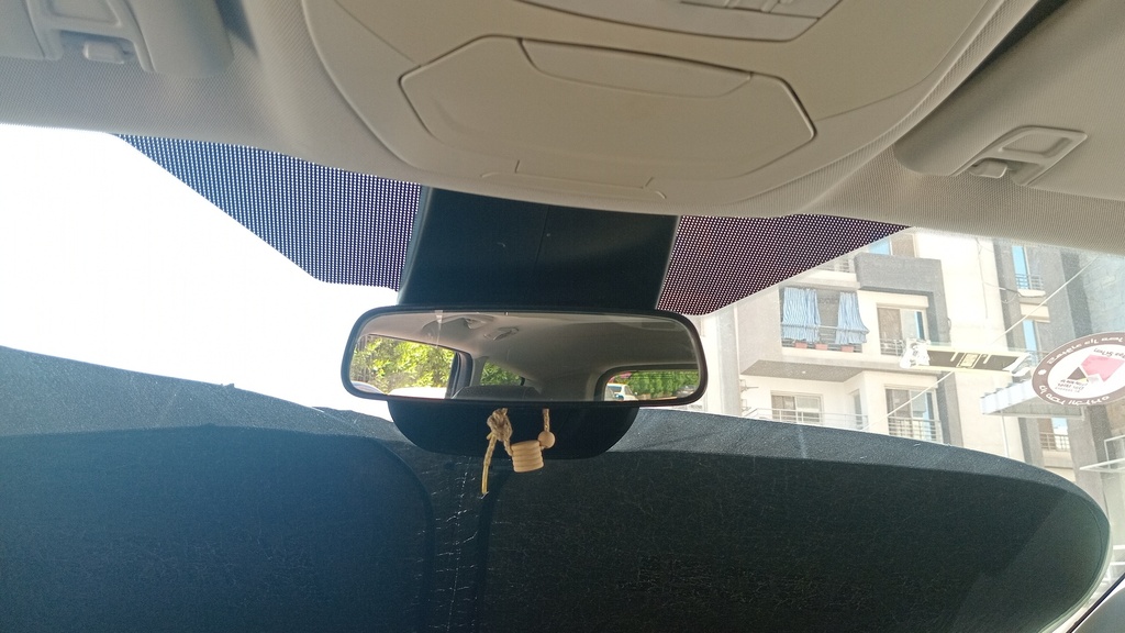 REARVIEW MIRROR