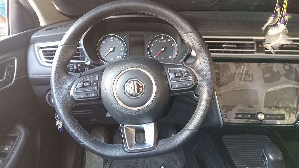 STEERING WHEEL