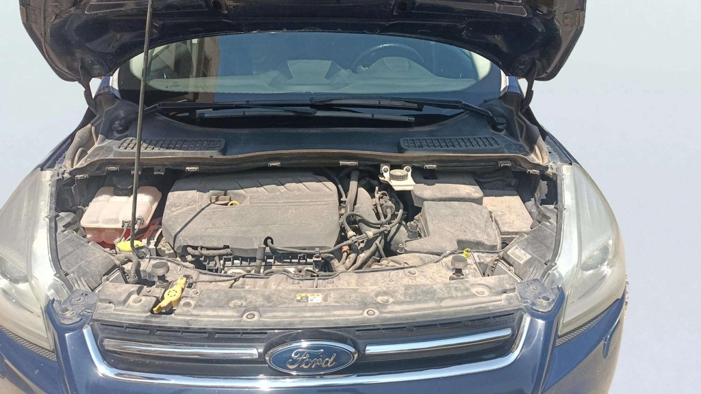 ENGINE COMPARTMENT