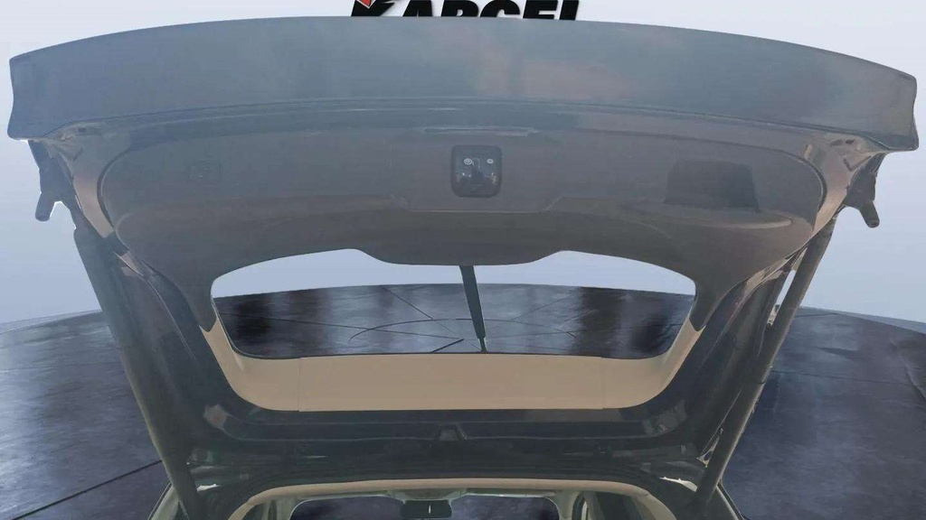 TRUNK HOOD
