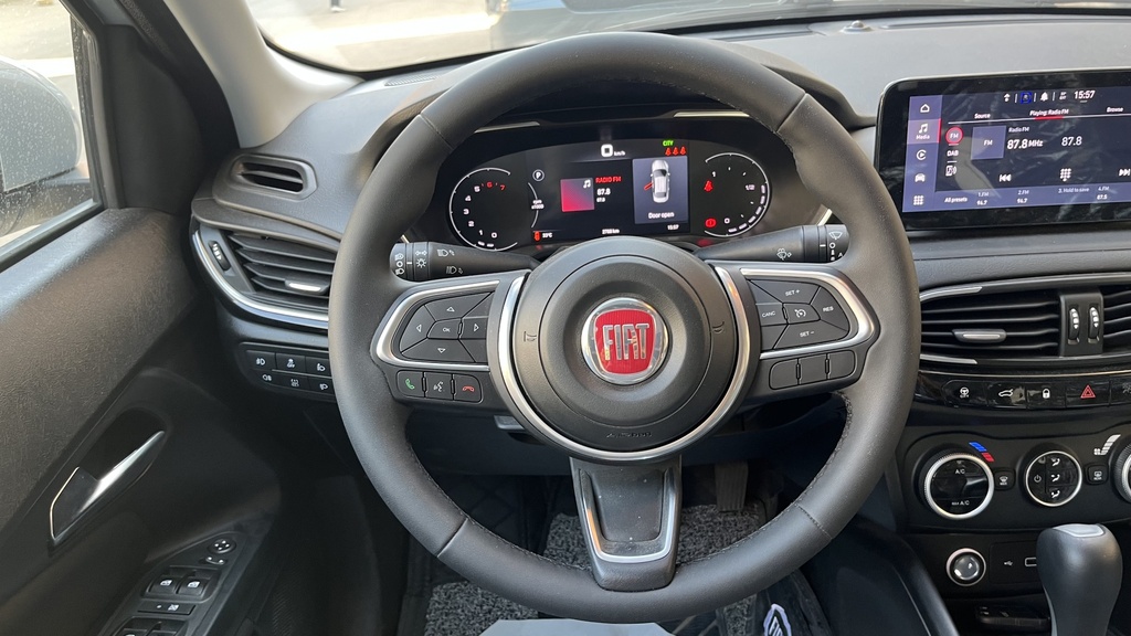 STEERING WHEEL