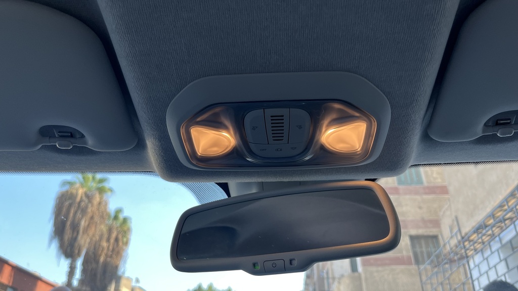 REARVIEW MIRROR