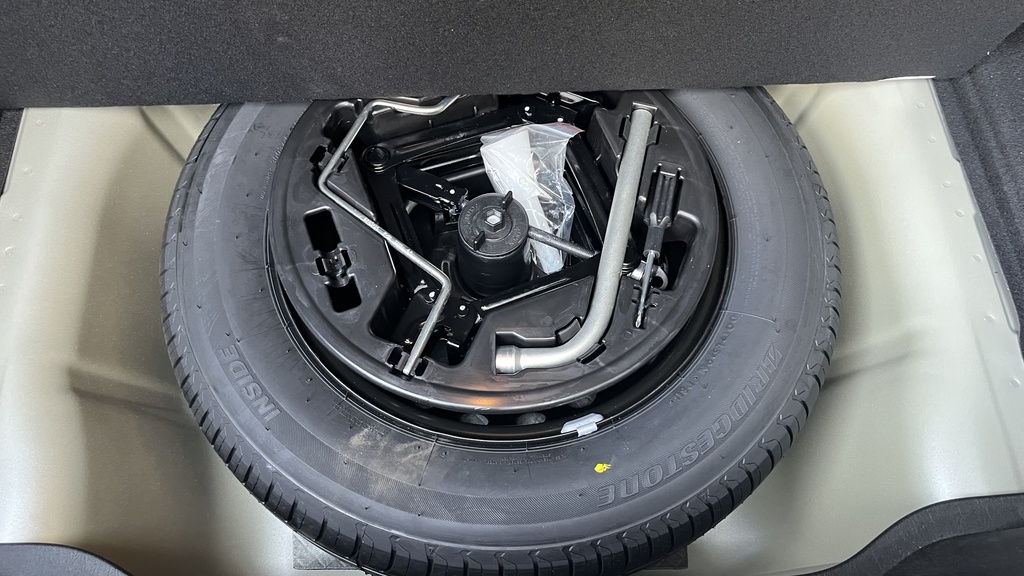 SPARE TIRE