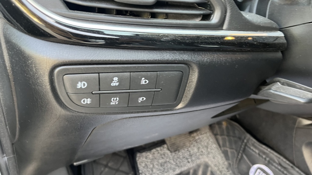 LIGHT SWITCHES