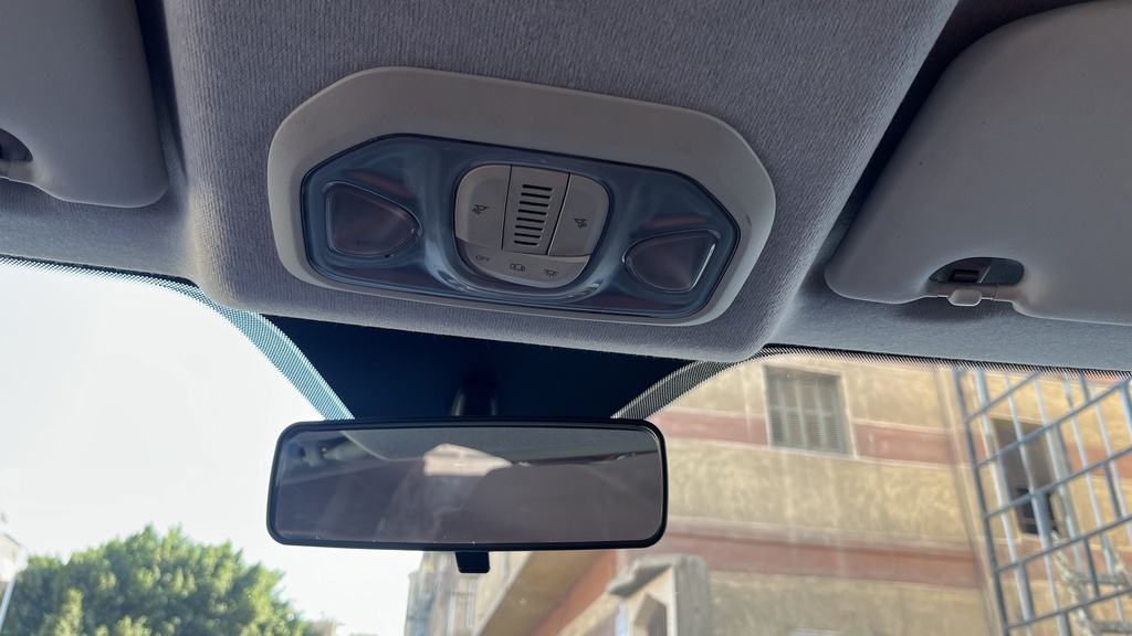 REARVIEW MIRROR