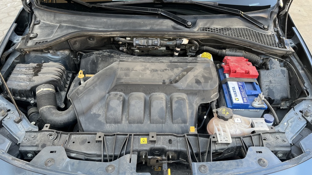 ENGINE COMPARTMENT