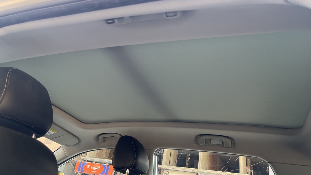 CAR ROOF MAT