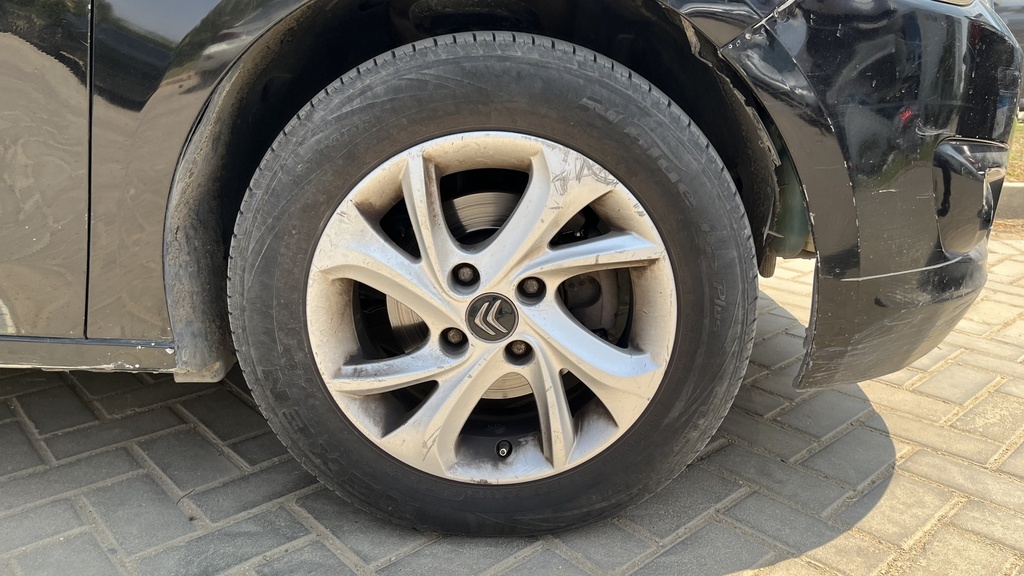 FR R TIRE
