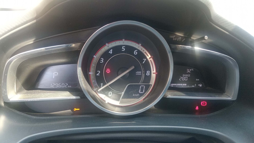 ODOMETER