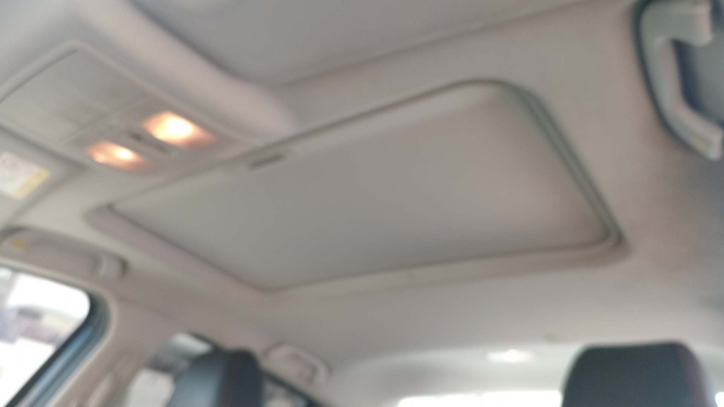 CAR ROOF MAT