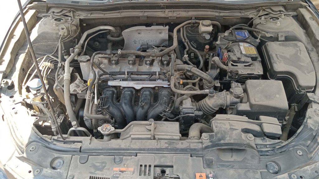 ENGINE COMPARTMENT