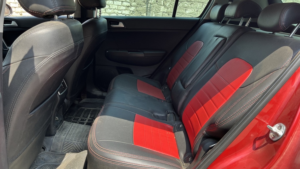 RR SEATS