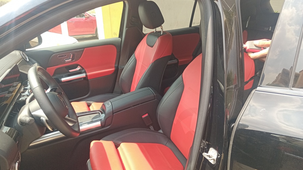 FR SEATS