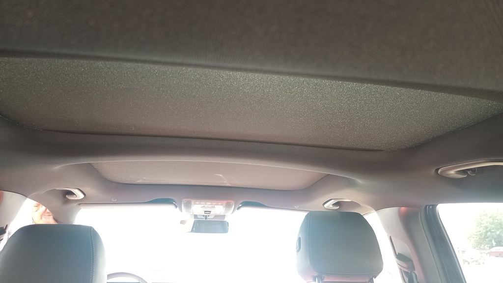 CAR ROOF MAT