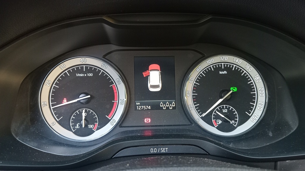 ODOMETER
