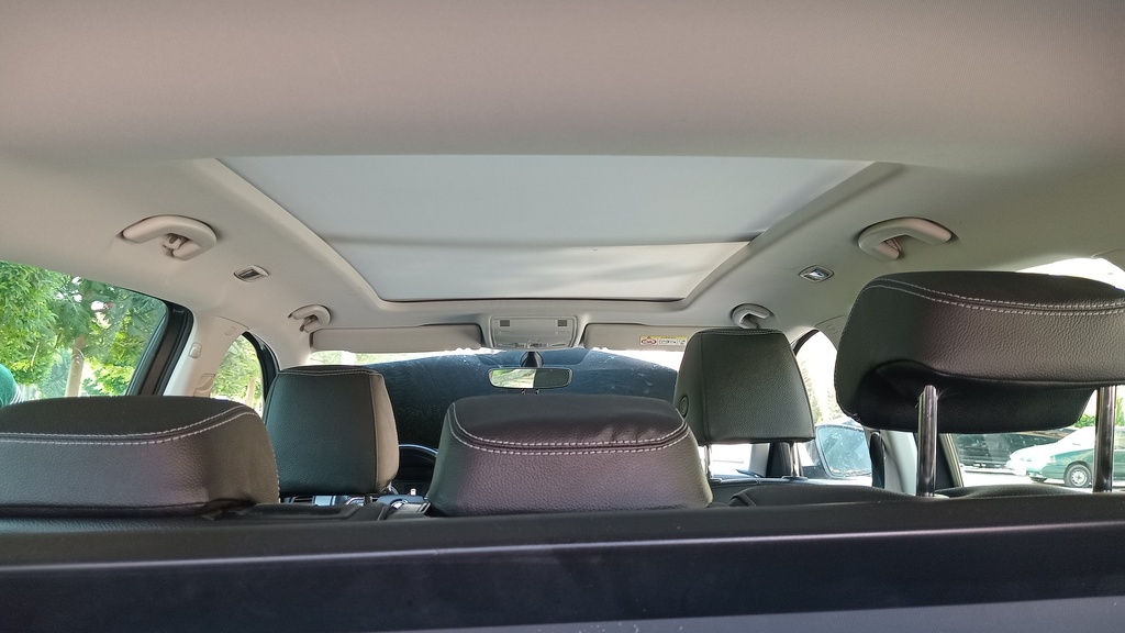 CAR ROOF MAT