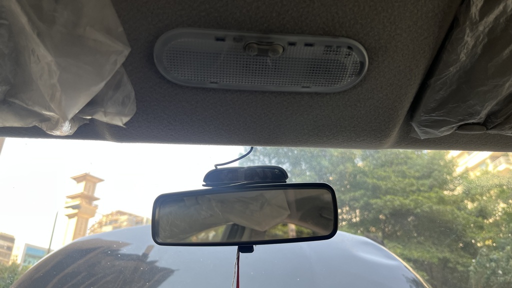 REARVIEW MIRROR