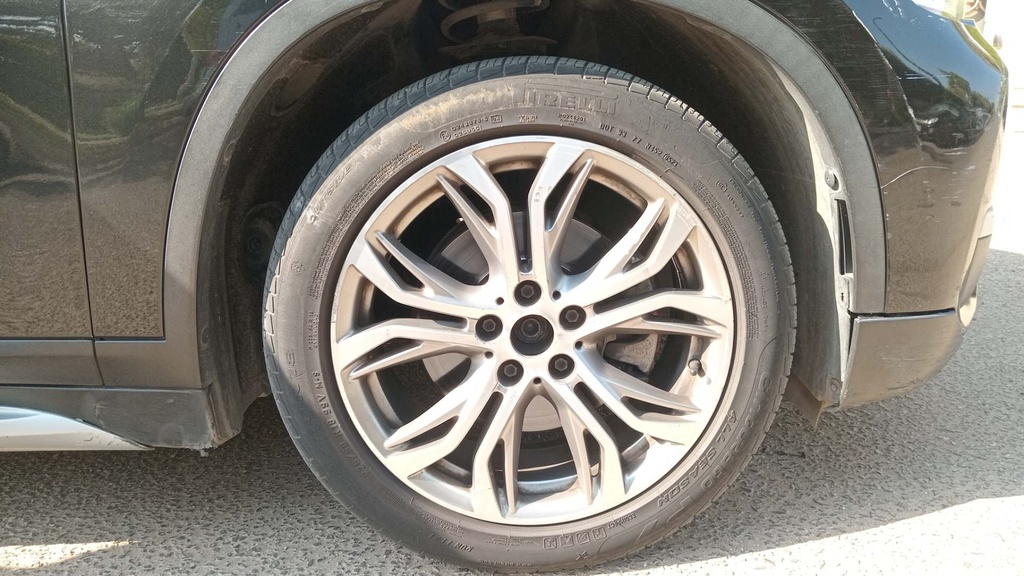 FR R TIRE