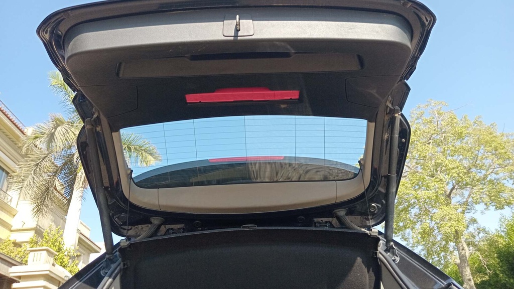TRUNK HOOD