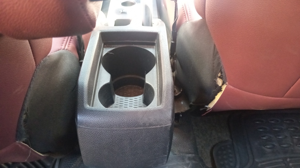 RR AC GRILL