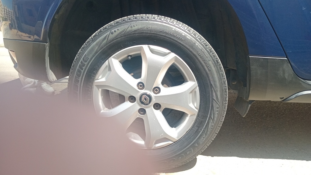 RR R TIRE