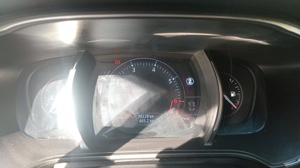 ODOMETER