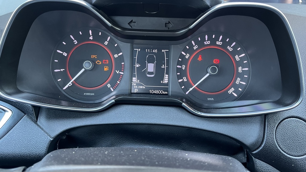 ODOMETER