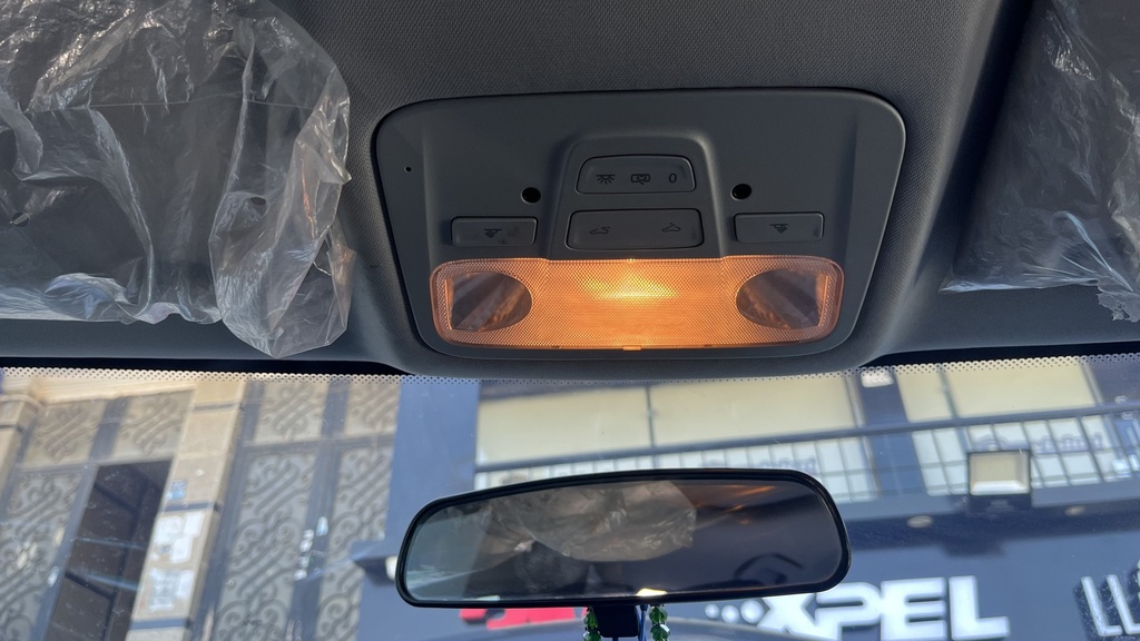 REARVIEW MIRROR