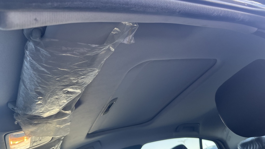 CAR ROOF MAT