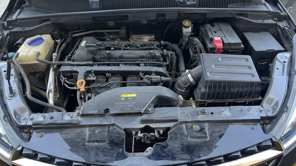 ENGINE COMPARTMENT