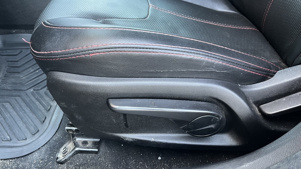 DRIVER SEAT SWITCHES