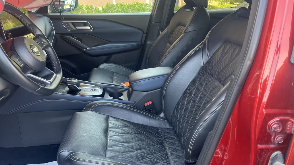 FR SEATS