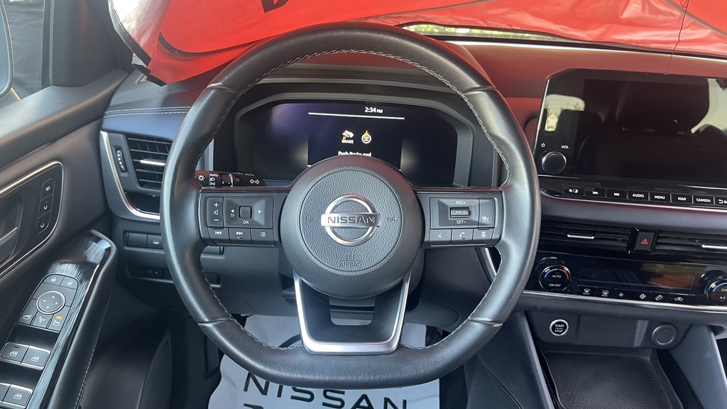 STEERING WHEEL