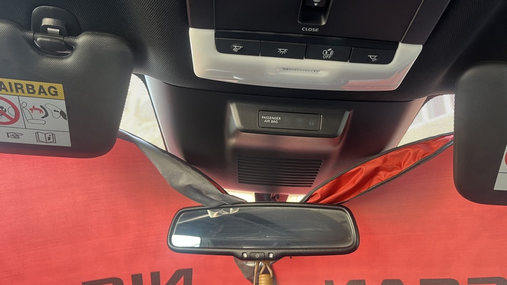 REARVIEW MIRROR