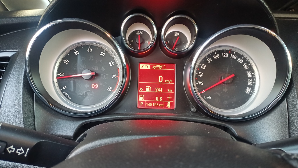 ODOMETER