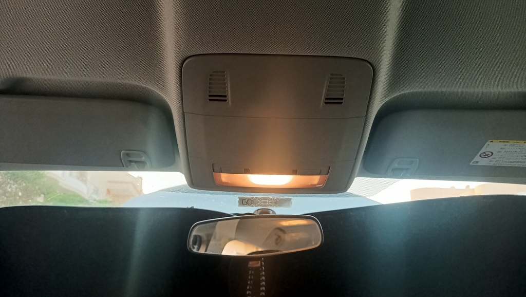 REARVIEW MIRROR