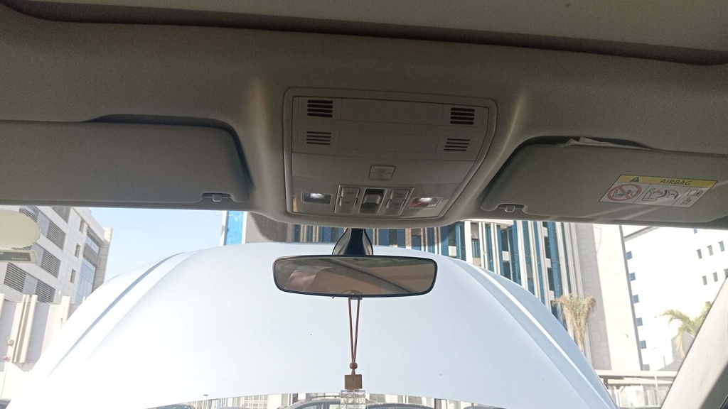 REARVIEW MIRROR
