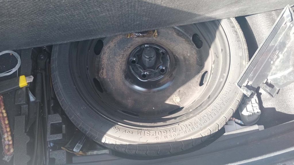 SPARE TIRE