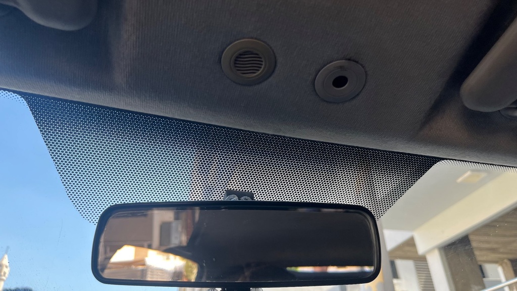 REARVIEW MIRROR