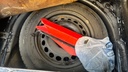 SPARE TIRE