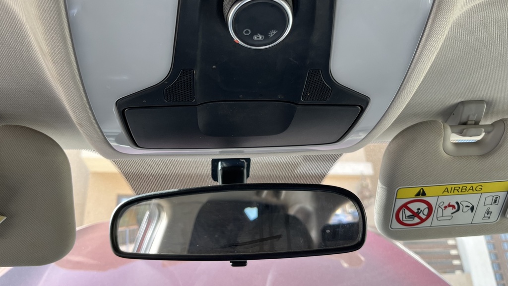 REARVIEW MIRROR