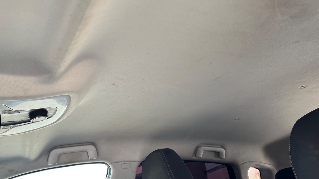CAR ROOF MAT