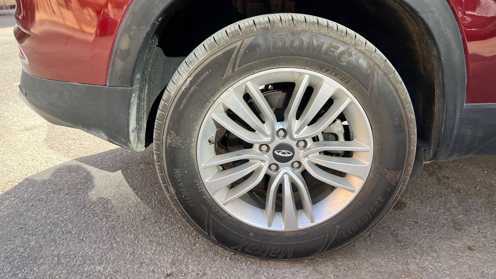 RR R TIRE