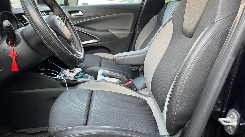 FR SEATS