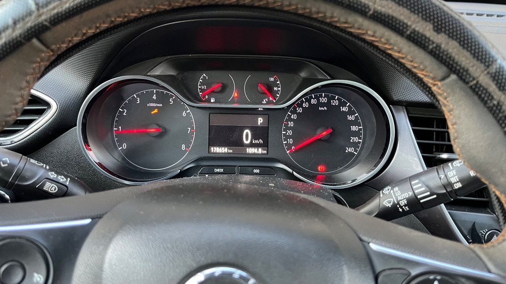 ODOMETER